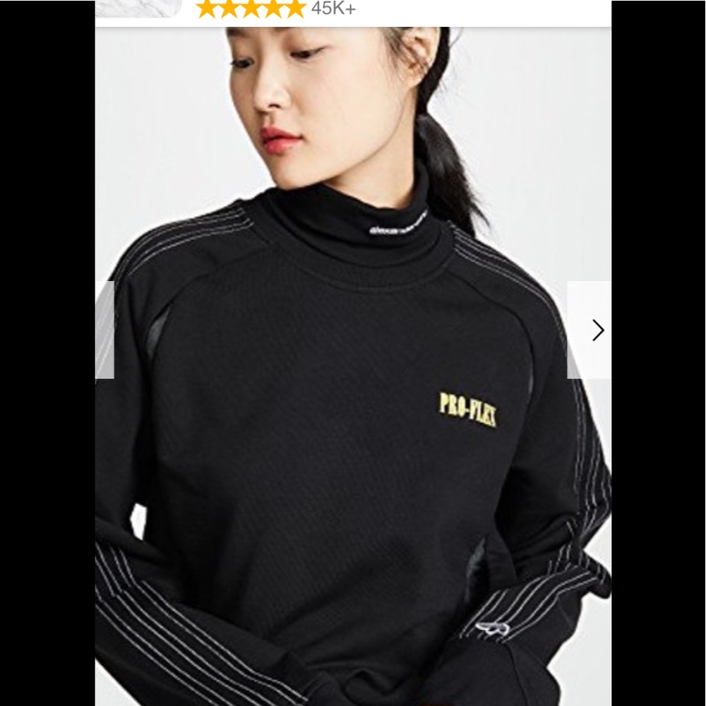 Adidas by Alexander Wang Wangbody Sweatshirt